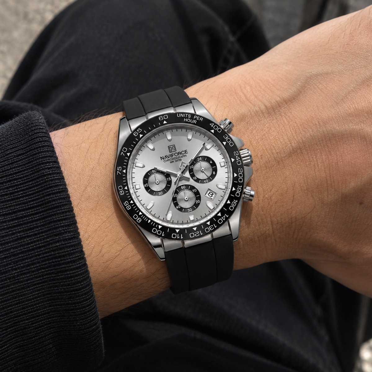 NOCTÉ CHRONO
