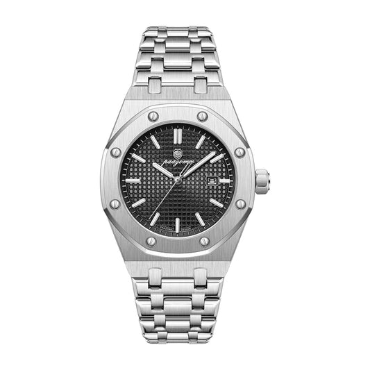 OCTANT Silver Black
