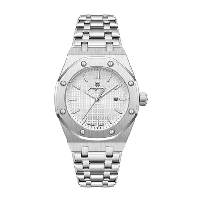 OCTANT Silver White